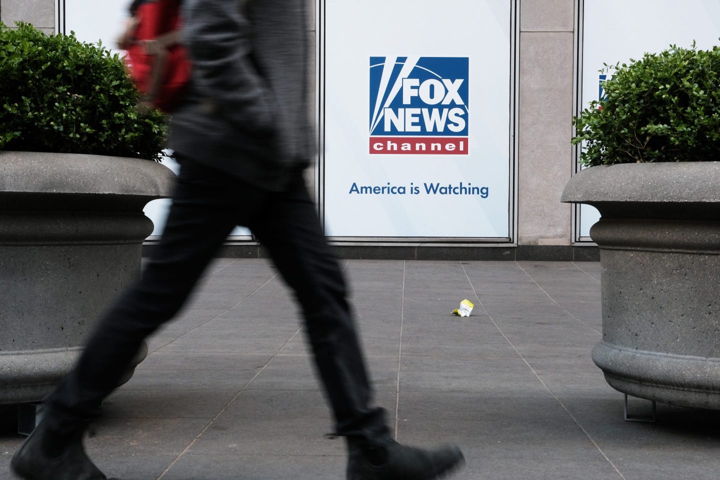 Fox is reportedly launching a streaming service. 