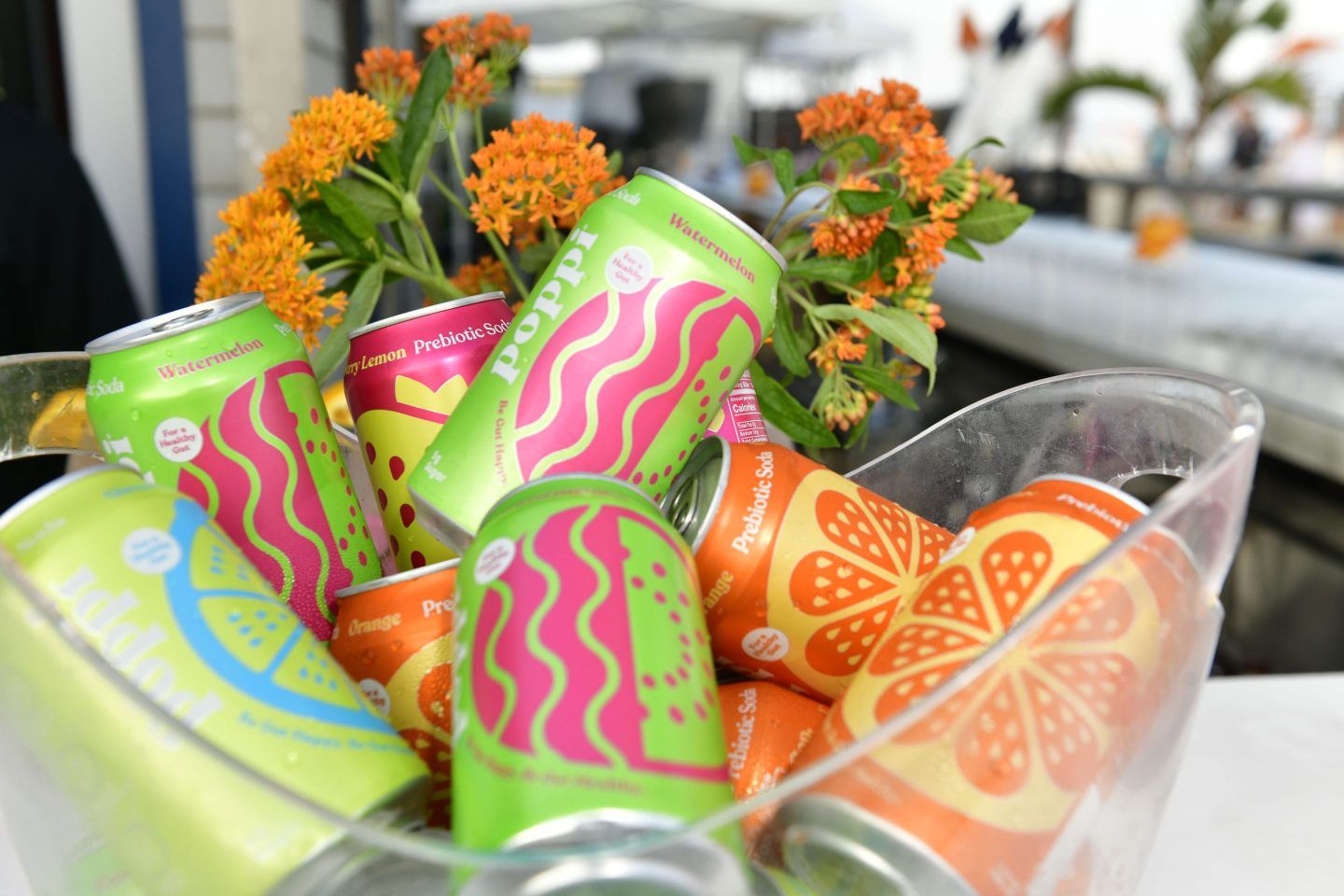 What to know about the trendy sodas that tout gut-health benefits.