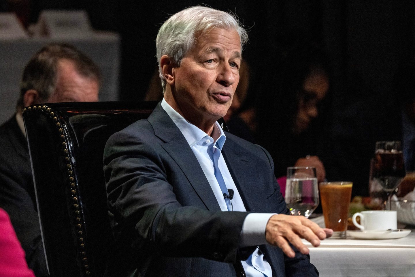JPMorgan CEO Jamie Dimon