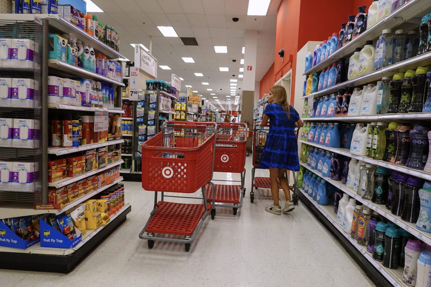 Target announced on January 24 that it was backtracking on its diversity, equity, and inclusion (DEI) efforts.