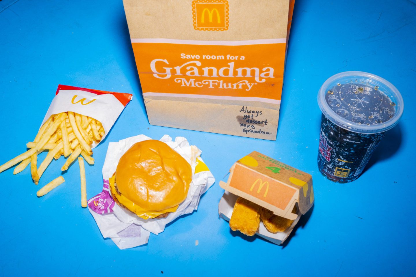 McDonald's $5 Value Meal
