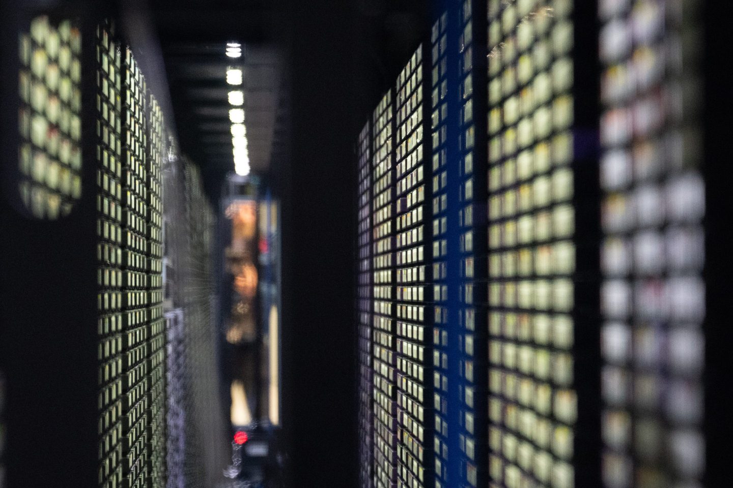 Microsoft is redirecting a portion of its planned international spending to the U.S. too, TD Cowen said, which “suggests to us a material slowdown in international leasing.”