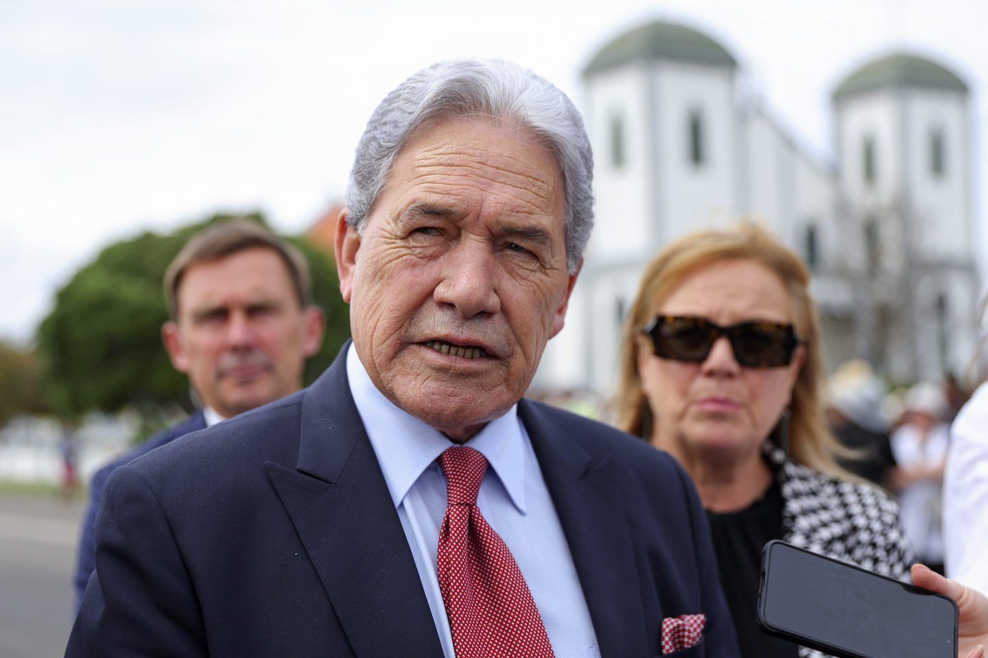 “We are going to have to construct an economy which answers the question ‘why invest in New Zealand?’,” foreign minister Winston Peters told NewstalkZB Friday in Wellington. 