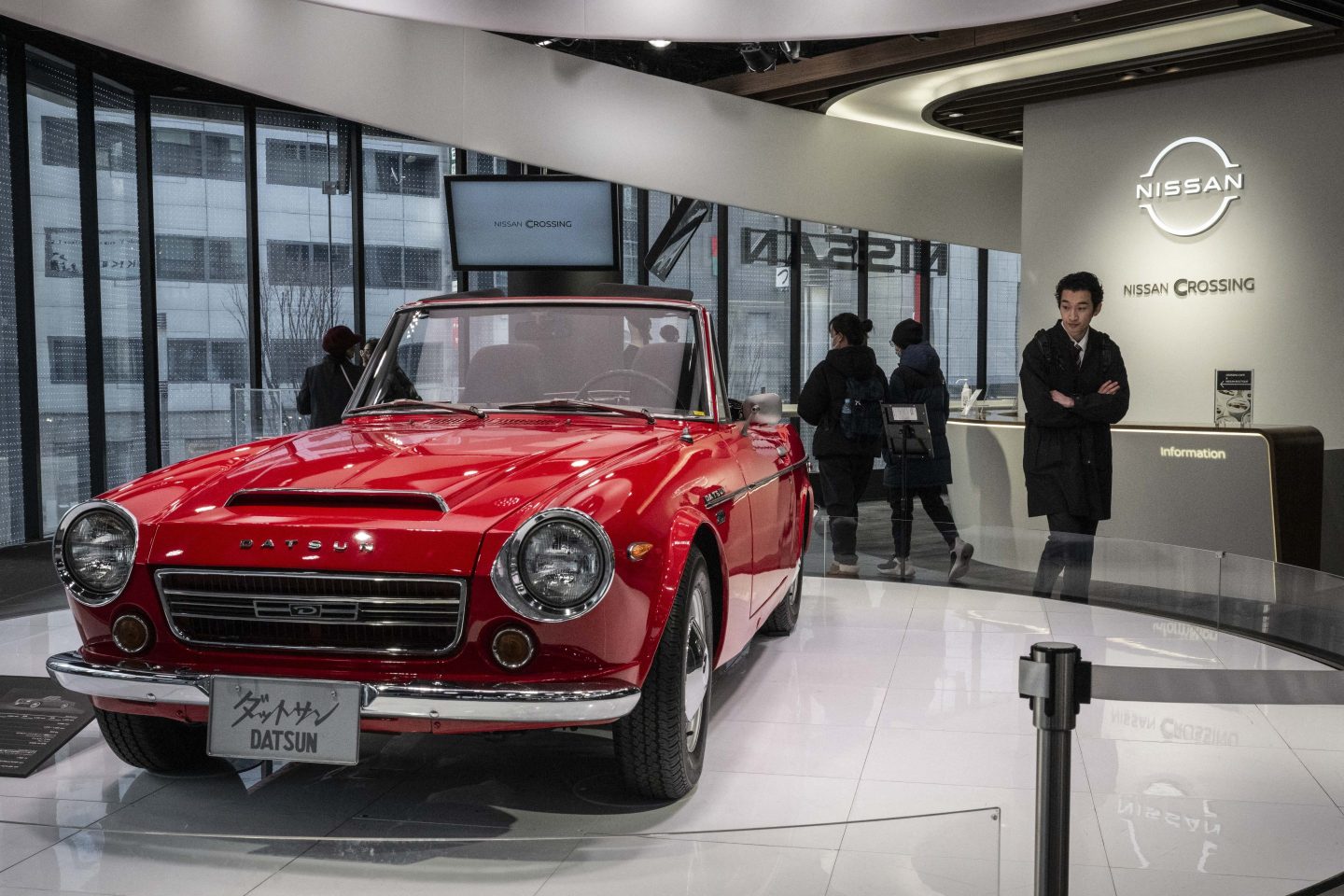 A merged Honda and Nissan’s combined revenue of $229.1 billion would have pushed them to No. 22 on the 2024 Coins2Day Global 500, just behind JPMorgan. 