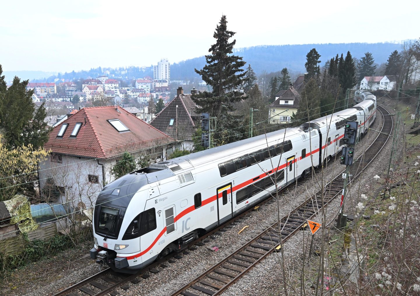 Stuttgart's train woes are emblematic of Germany's wider infrastructure issues.