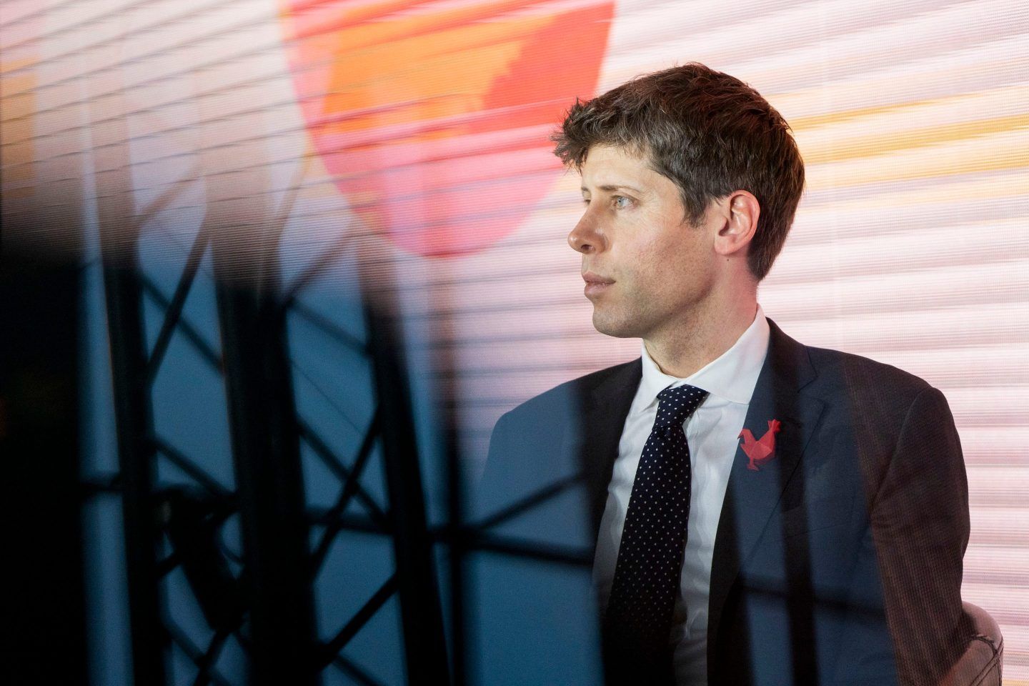 OpenAI CEO Sam Altman during the AI Action Summit in Paris, France, on Tuesday, Feb. 11, 2025. (Photo: Nathan Laine/Bloomberg/Getty Images)