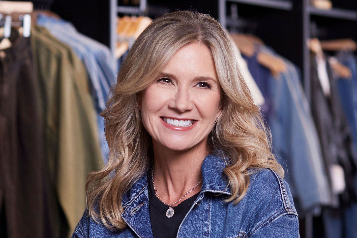 Levi Strauss CEO Michelle Gass