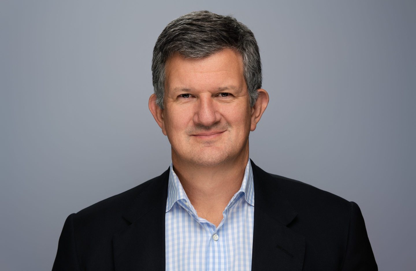 Thomson Reuters CEO Steve Hasker.