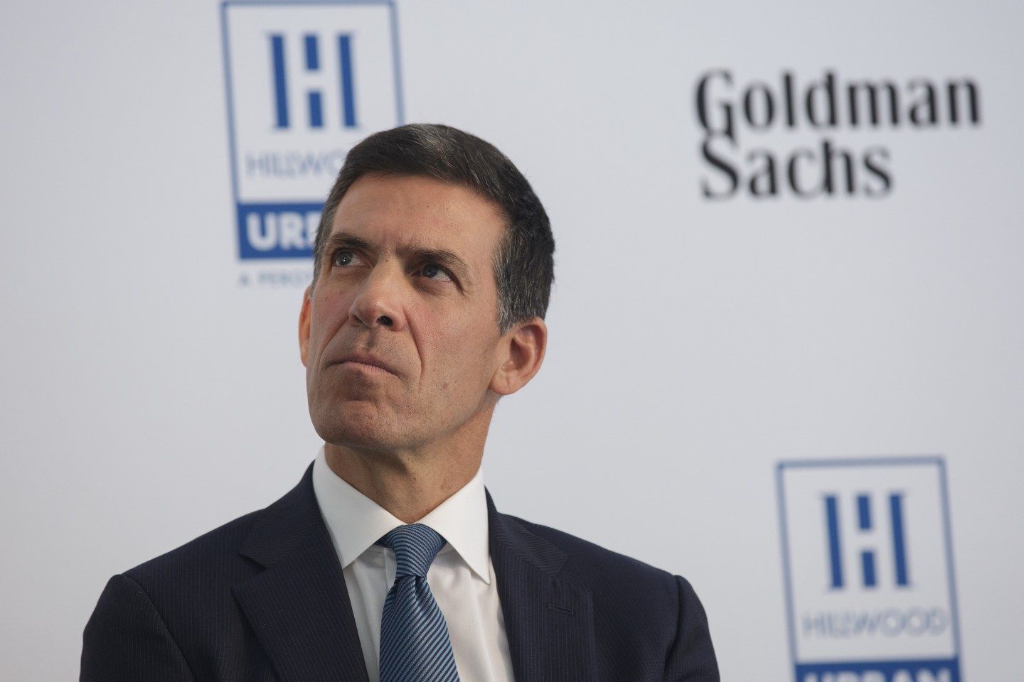 Goldman Sachs COO John Waldron is widely considered the bank's next CEO.