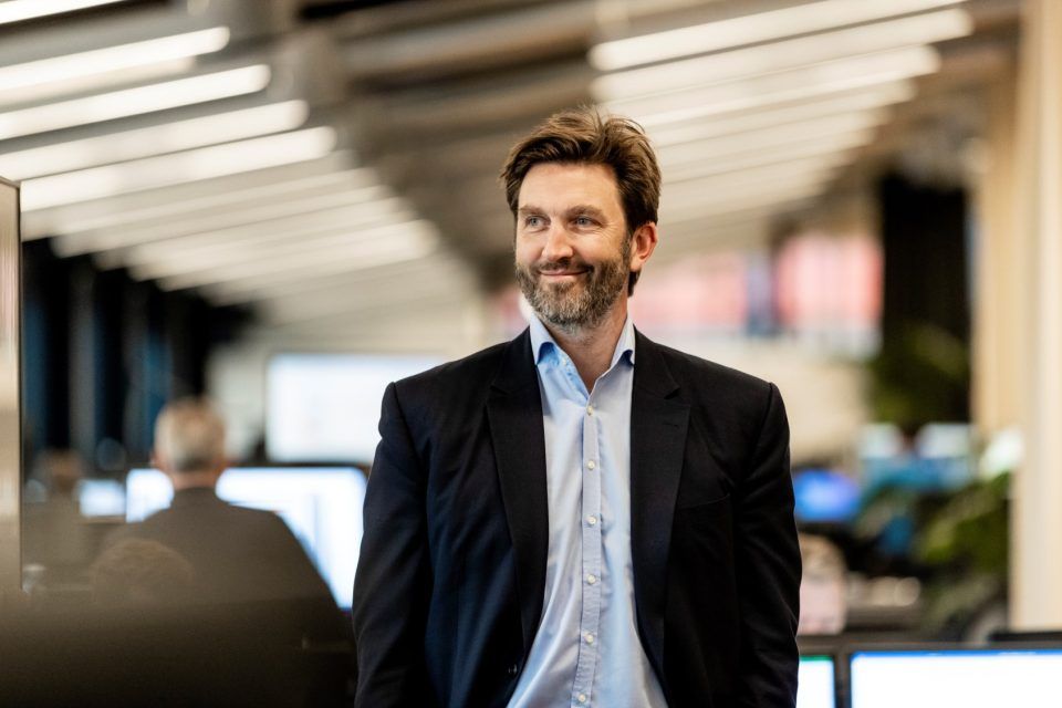 Claus Mathisen, co-CEO of Urban Partners.