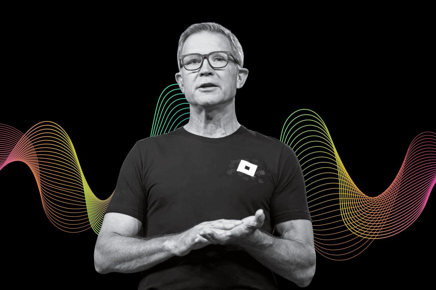 David Baszucki, CEO of Roblox.