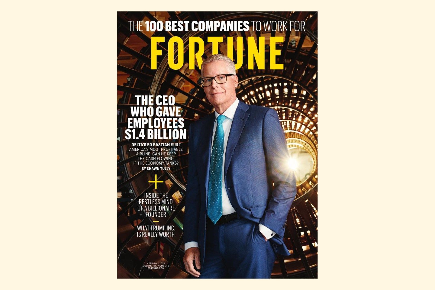 The Trump tariffs are forcing CEOs to lead through uncertainty. Here’s how the best executives guide their teams in tough times