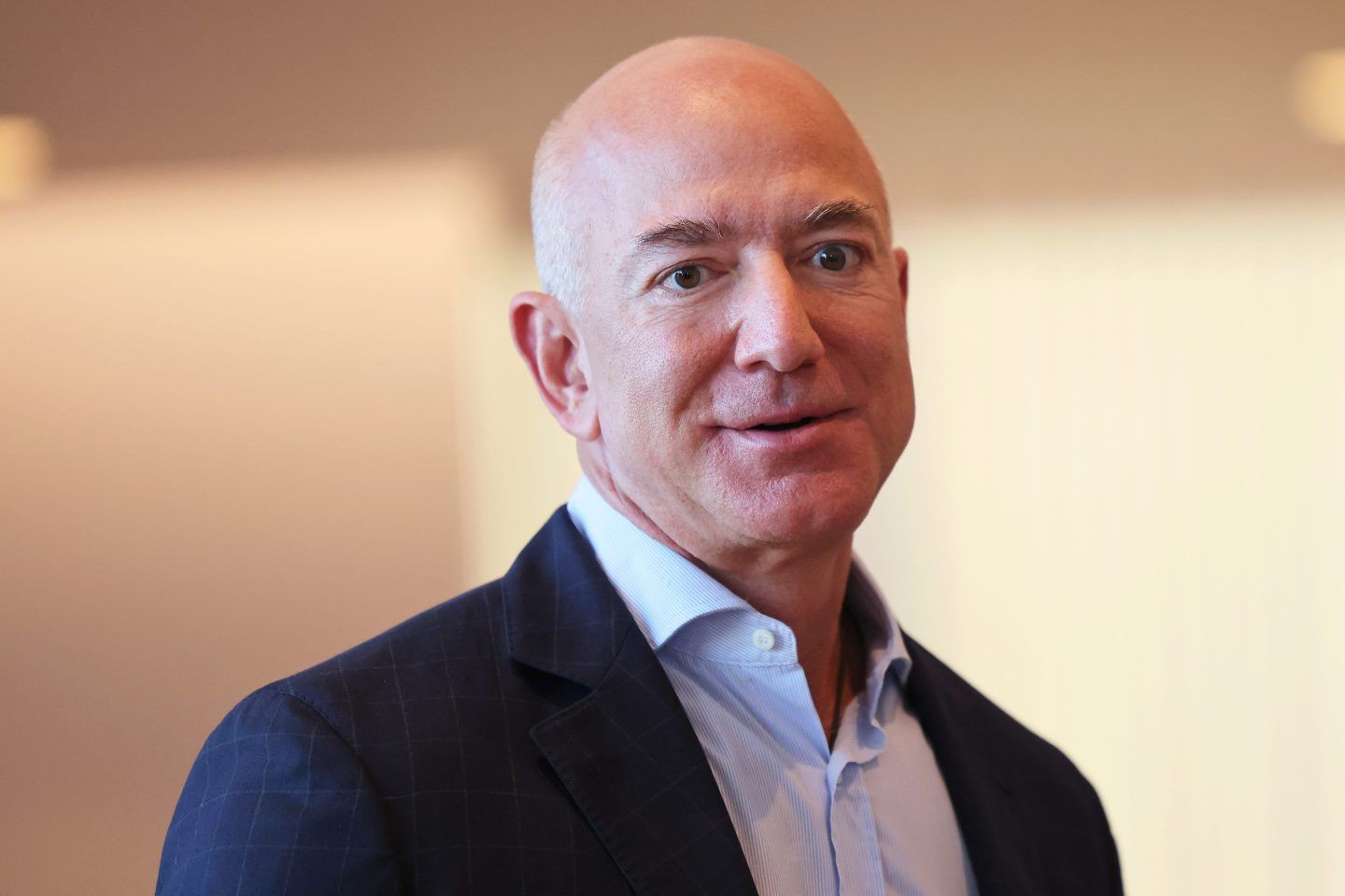 Amazon founder Jeff Bezos created an e-commerce juggernaut—which became a real estate juggernaut.