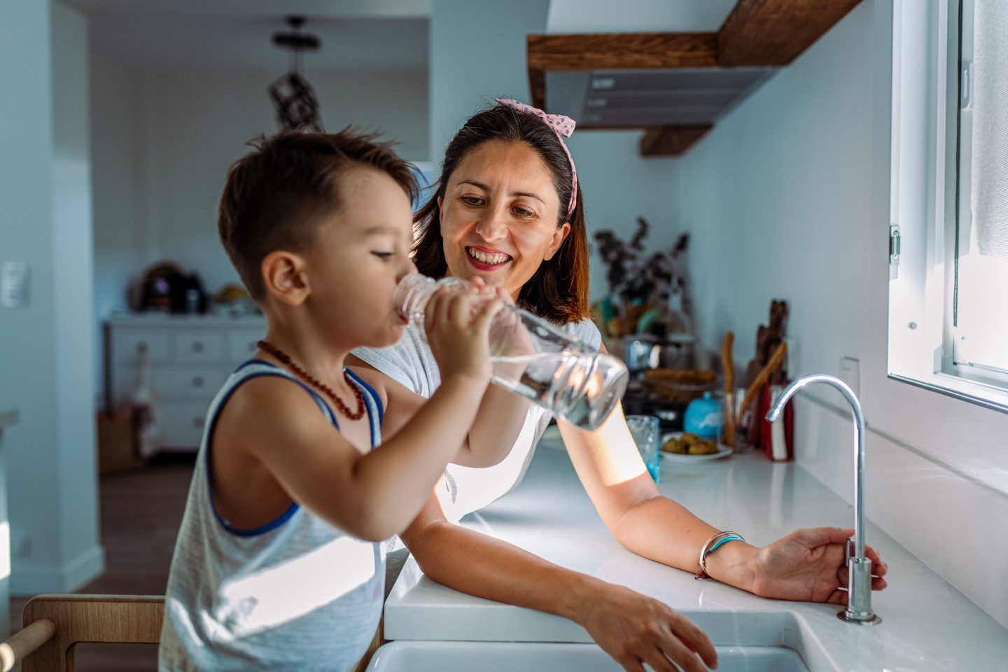 Fluoride strengthens teeth and reduces cavities by replacing minerals lost during normal wear and tear, according to the U.S. Centers for Disease Control and Prevention.