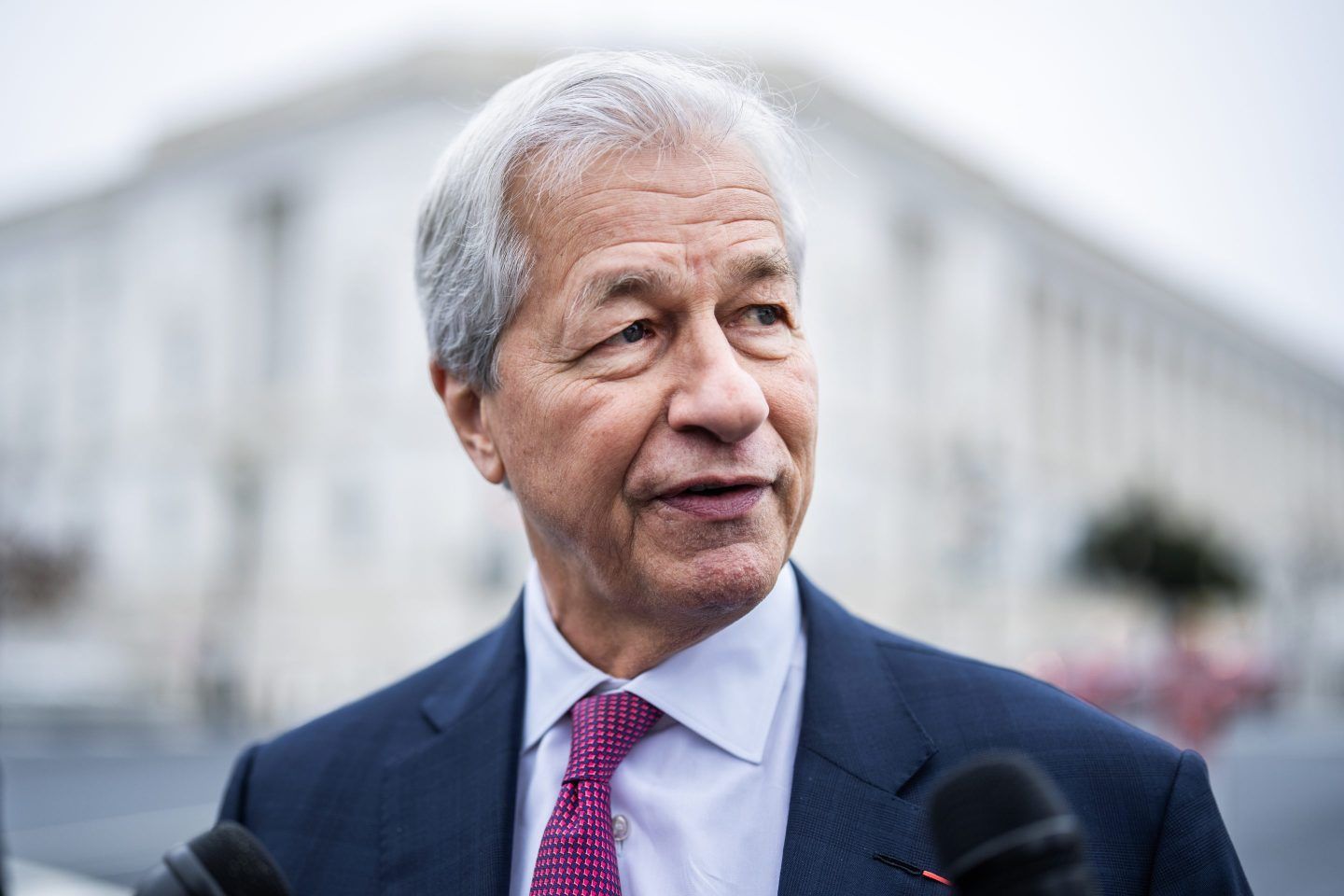 Photo of Jamie Dimon