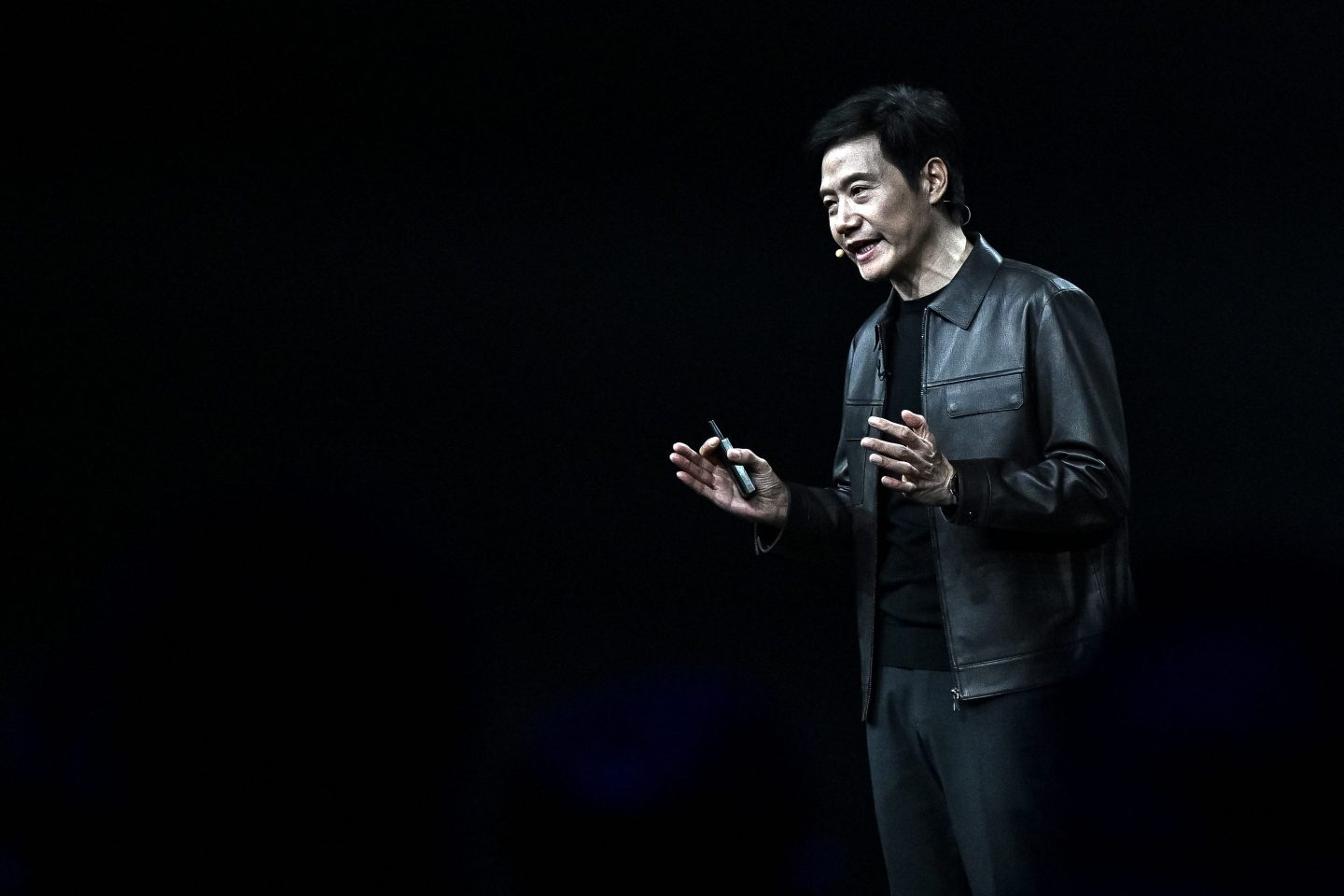Xiaomi, founded by Lei Jun, is the world's third-largest maker of smartphones, behind Apple and Samsung.