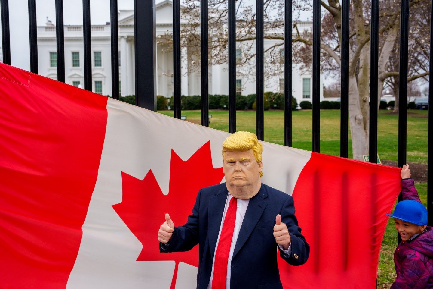 Starting a trade war with Canada and other allies is not how most businesspeople hoped Trump would kick off his second term. 