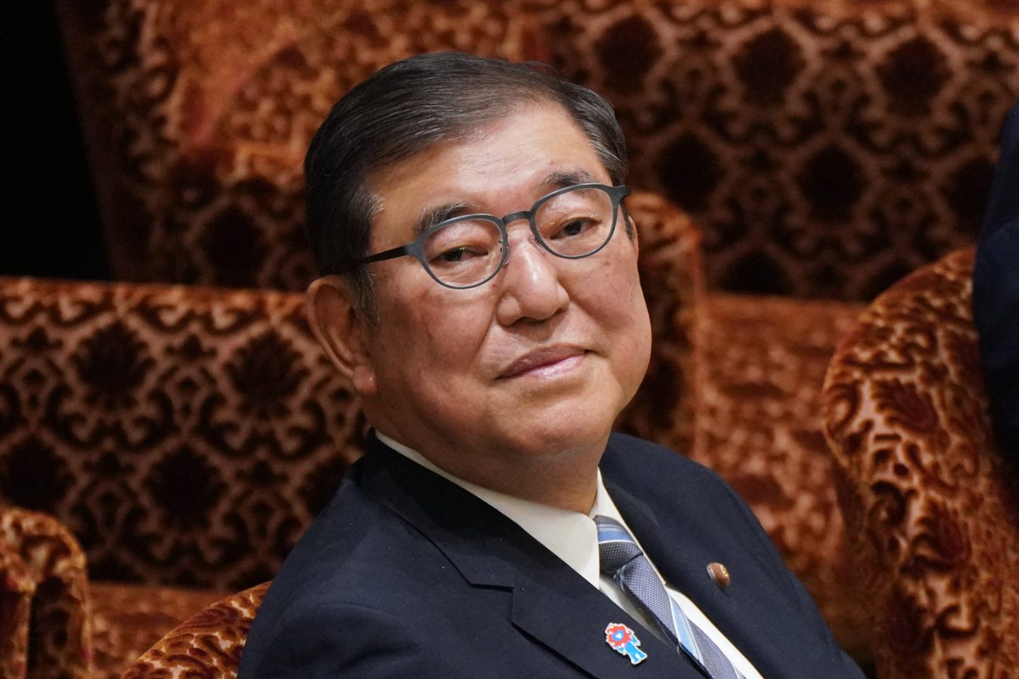 "What President Trump is saying is that there are both friends and foes and friends can be more difficult. This is very difficult to understand," Shigeru Ishiba said during a legislative committee session.