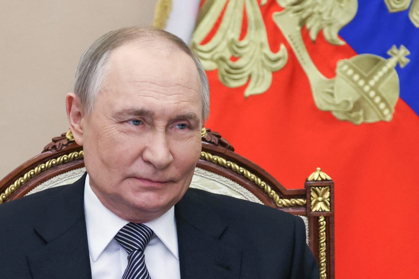 President Vladimir Putin chairs a meeting of Presidential Council for Culture and Art.