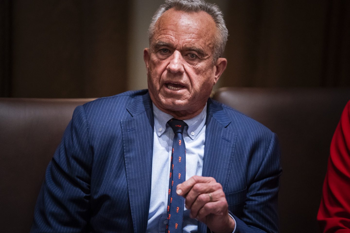 Robert F. Kennedy Jr.