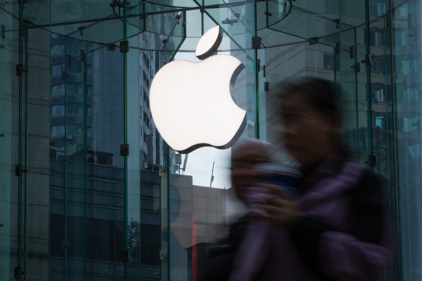 The watchdog said the way Apple implemented its App Tracking Transparency (ATT) software was "neither necessary nor proportionate to the company's stated goal to protect user data" and also penalised third-party publishers.