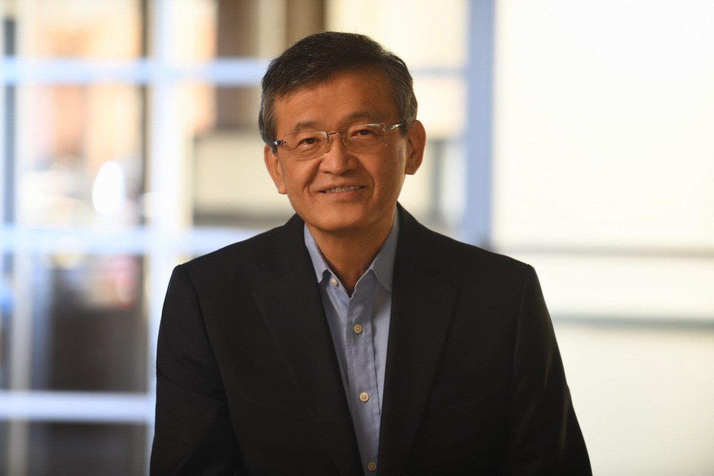 Intel's new CEO Lip-Bu Tan. The Malaysia-born CEO will also serve on Intel's board of directors.