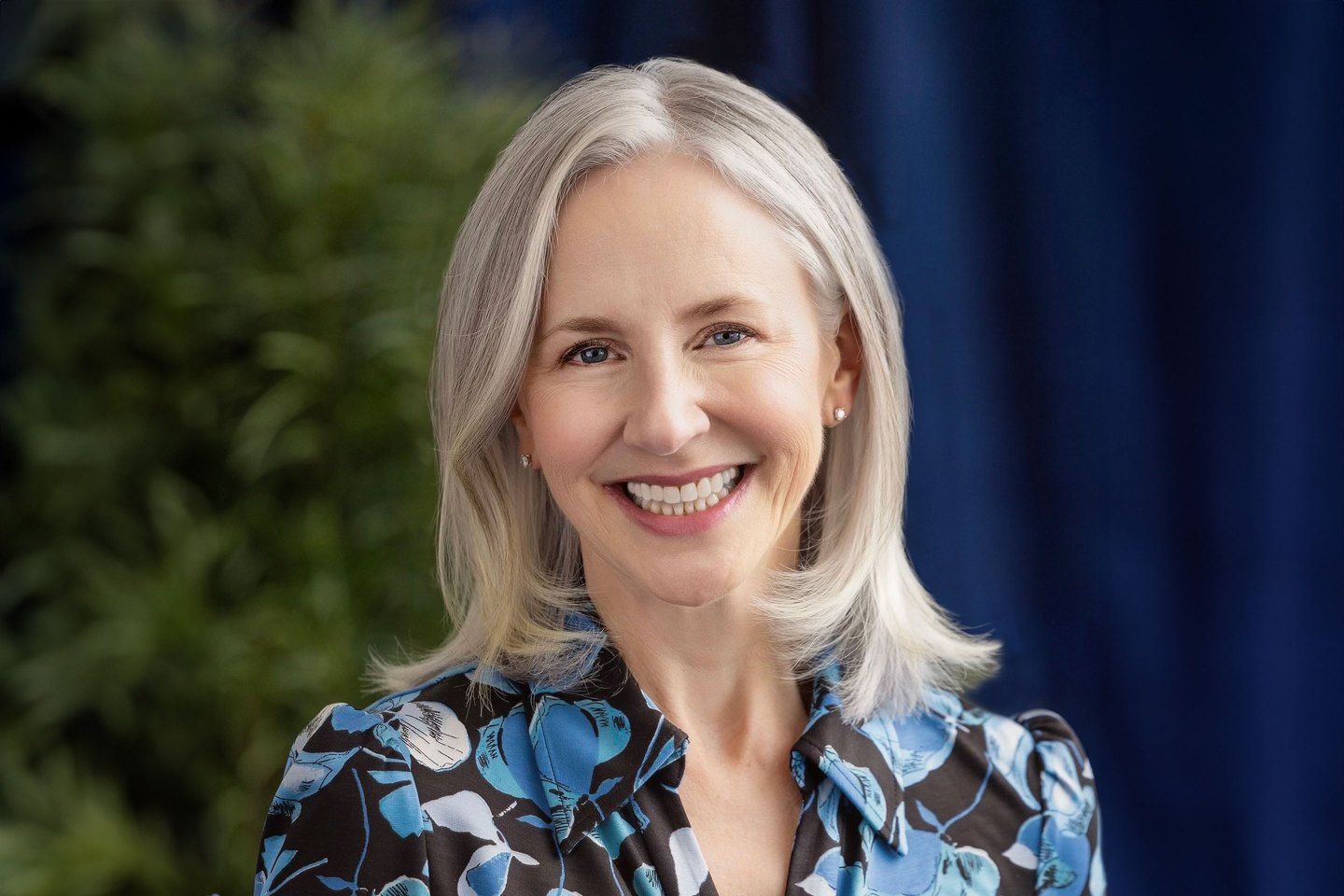 Amy Weaver's next role after Salesforce is as CEO of the nonprofit Direct Relief. 