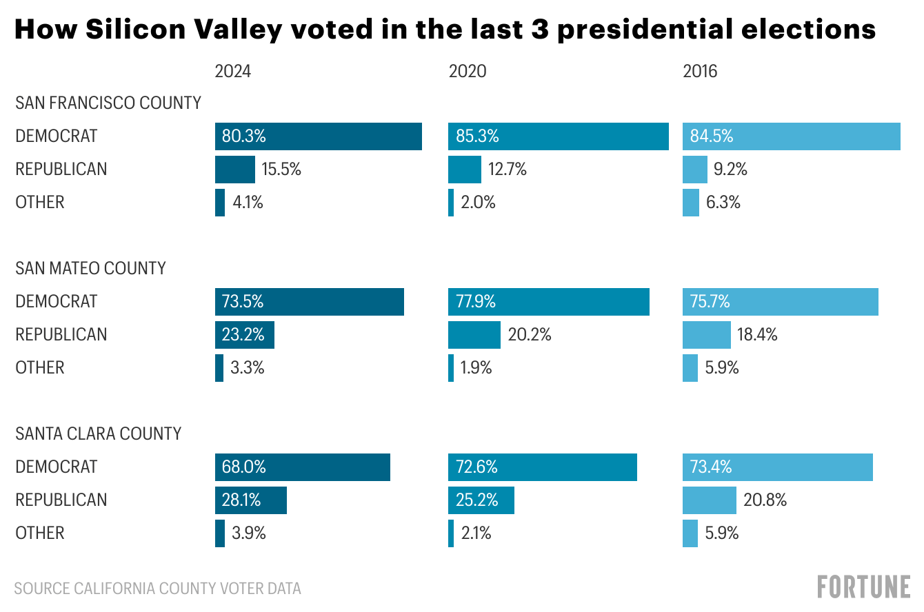 Silicon Valley voting