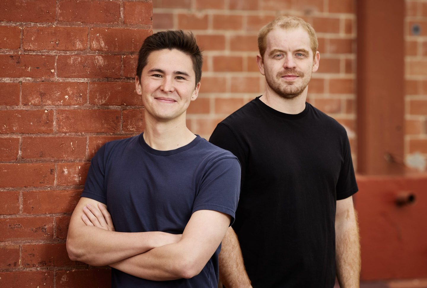 Brian Huang and John Johnson co-founded Glider in 2024.