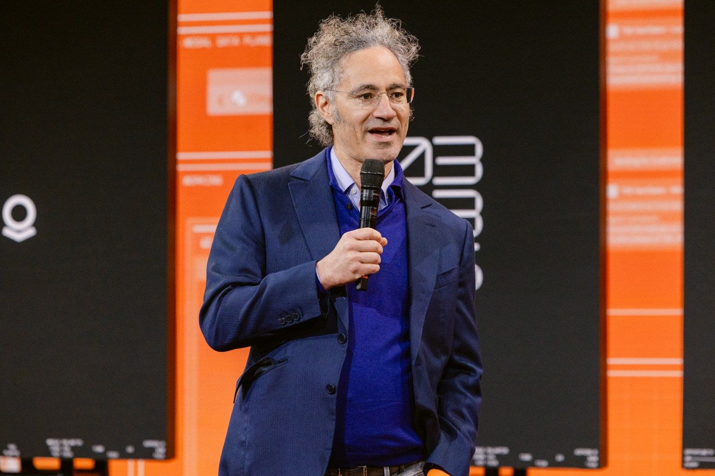 Alex Karp, CEO and co-founder of Palantir Technologies