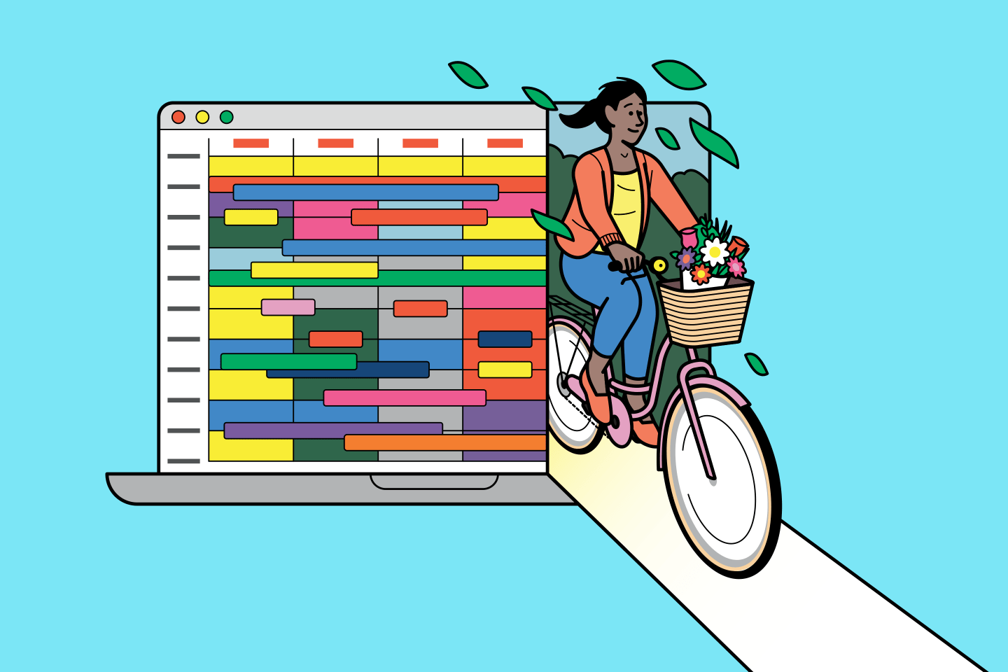 The new workplace trade-off: Employers are offering ‘recharge days’ to soften the blow of return to office