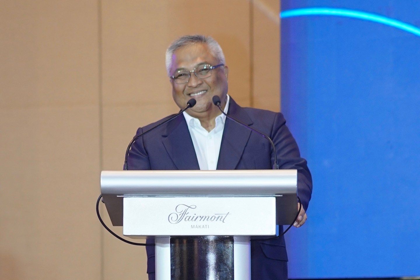 The new CEO of the Philippines’ largest telco says his Nigeria and India experience taught him to ‘never underestimate’ any market