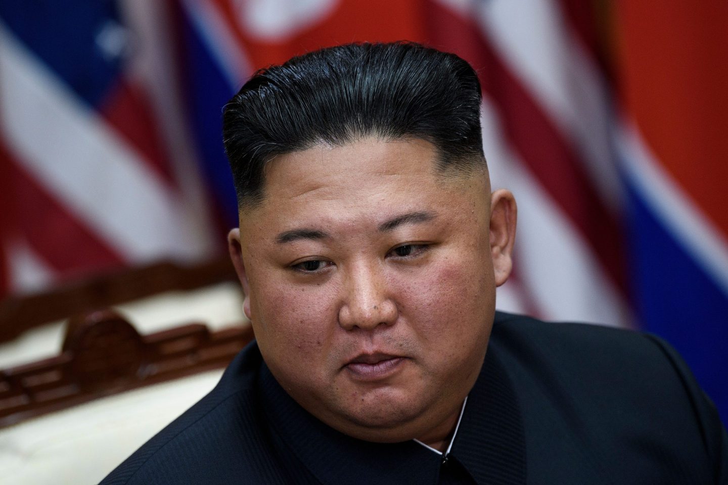 Photo of Kim Jong Un