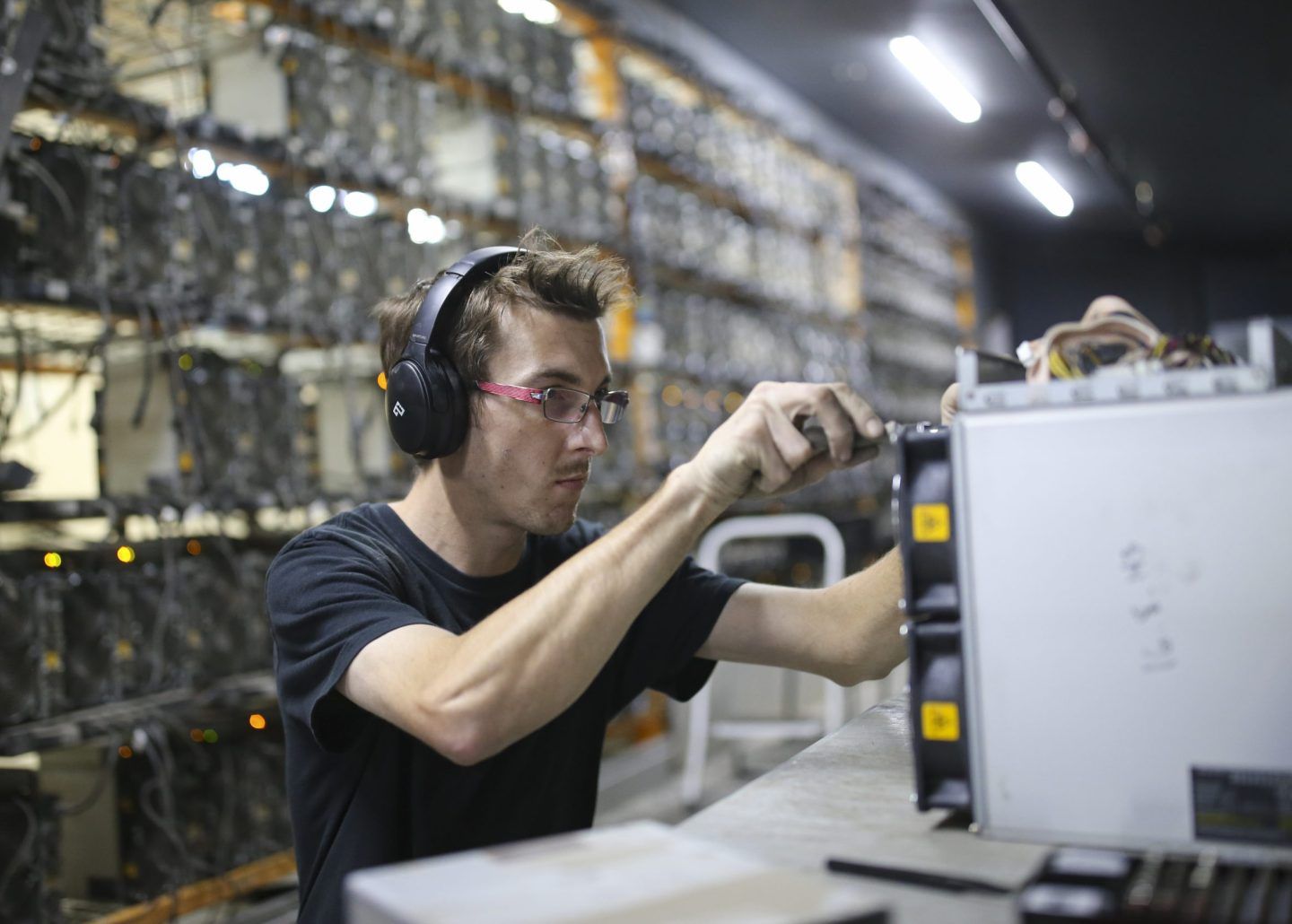 Bitcoin miners in U.S. fear wipeout as 36% tariffs threaten to ‘destroy’ thriving industry