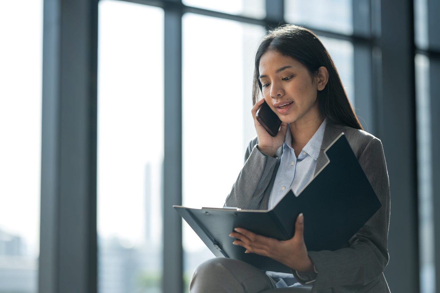 Advisors are largely telling their clients to stay grounded and make some strategic moves amid the Trump tariff-induced market meltdown.