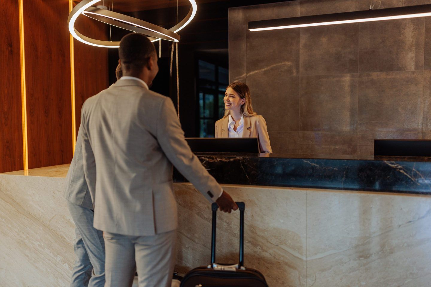 Using Go Hilton, employees and their friends and family members can stay at a Hilton property for steeply discounted rates.