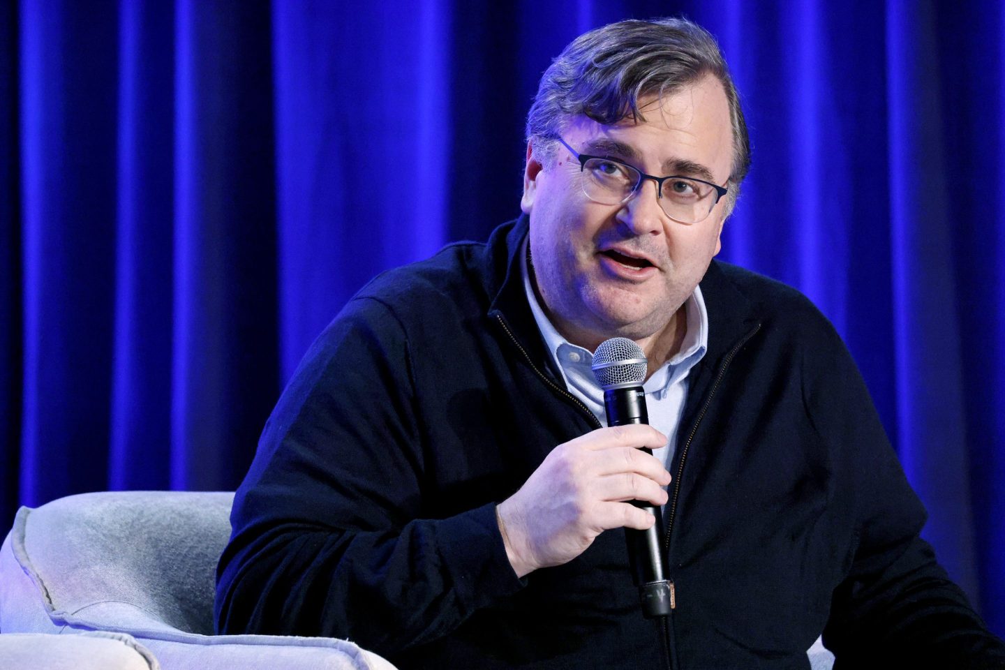 Photo of Reid Hoffman