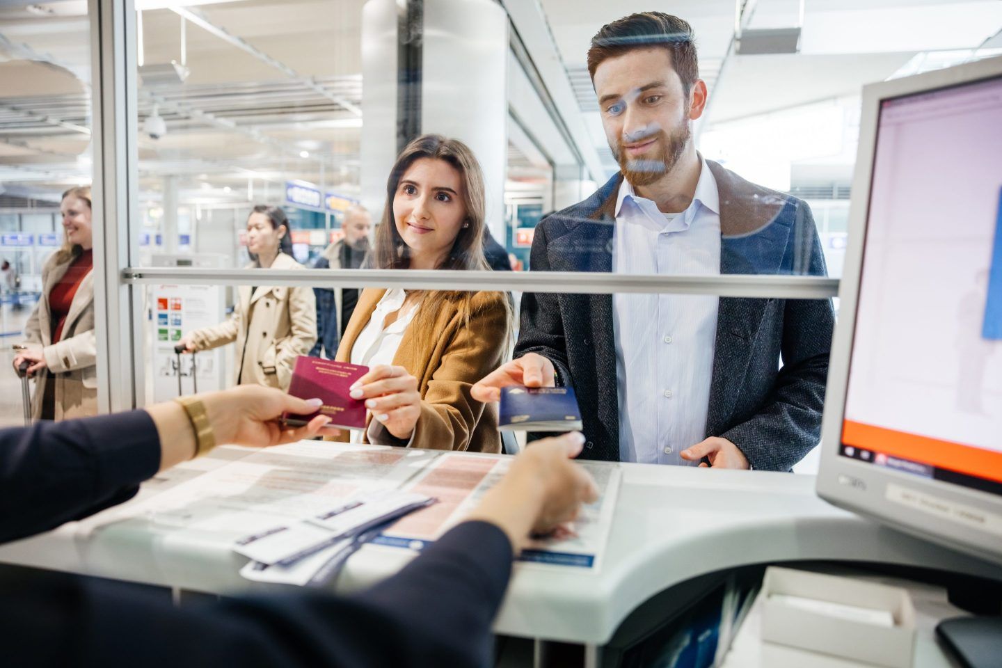 Travelers from Europe now need a digital Electronic Travel Authorisation (ETA) permit, which UK officials said they were rolling out to boost security and streamline entry processes.