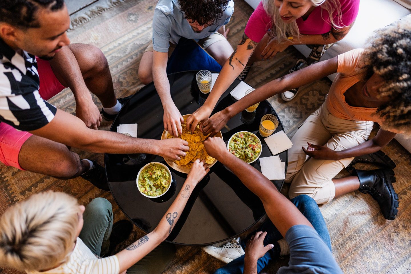 “Understanding the trigger for emotional snacking is the first step to stopping the habit."