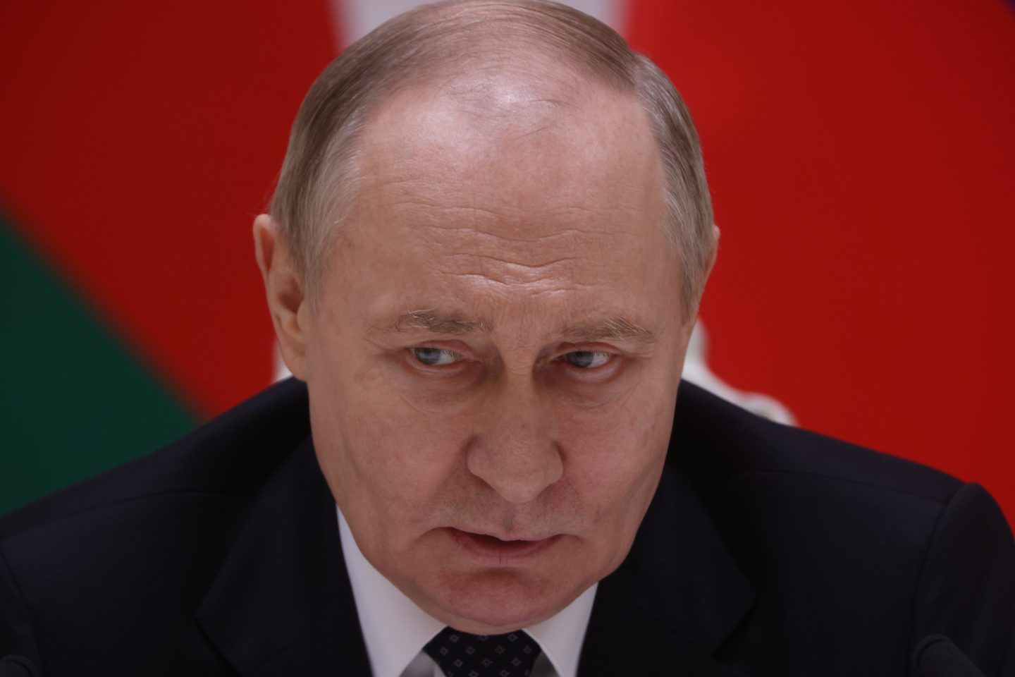 Russia’s economy appears to be faltering, but EU spending on its energy exports bolsters Putin’s war machine.