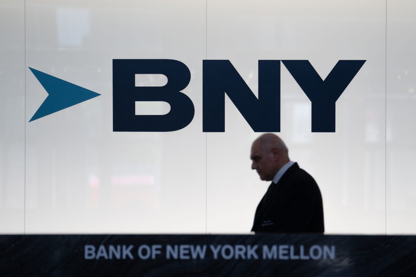 BNY launches new blockchain accounting tool with BlackRock as first client