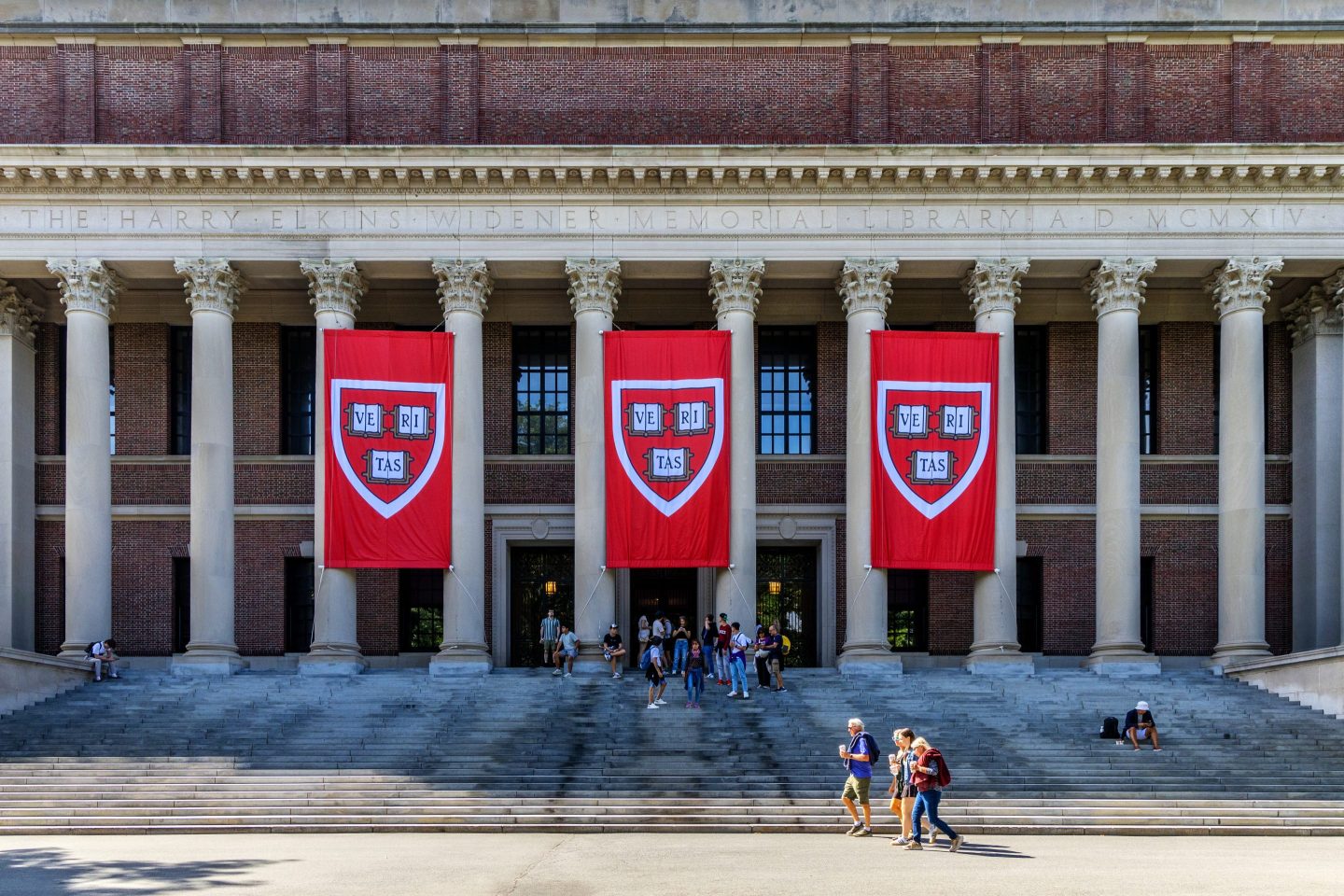 Can Harvard afford to tap its endowment to make up for lost federal funding? It’s complicated.