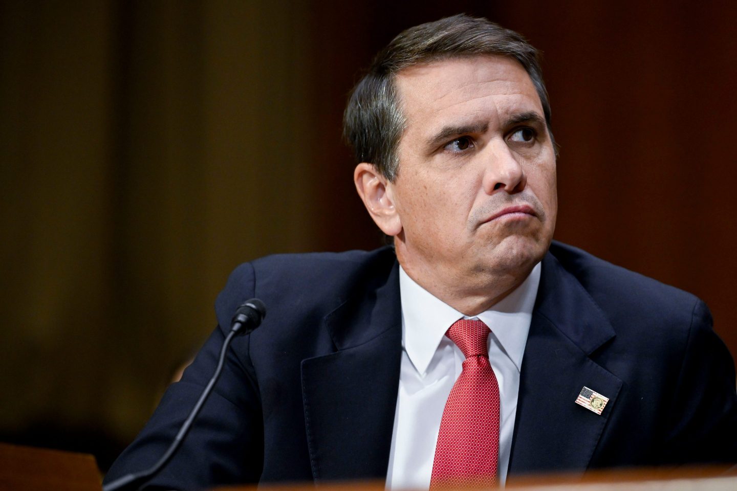 Justice Department scraps crypto unit as Trump further loosens oversight of digital assets