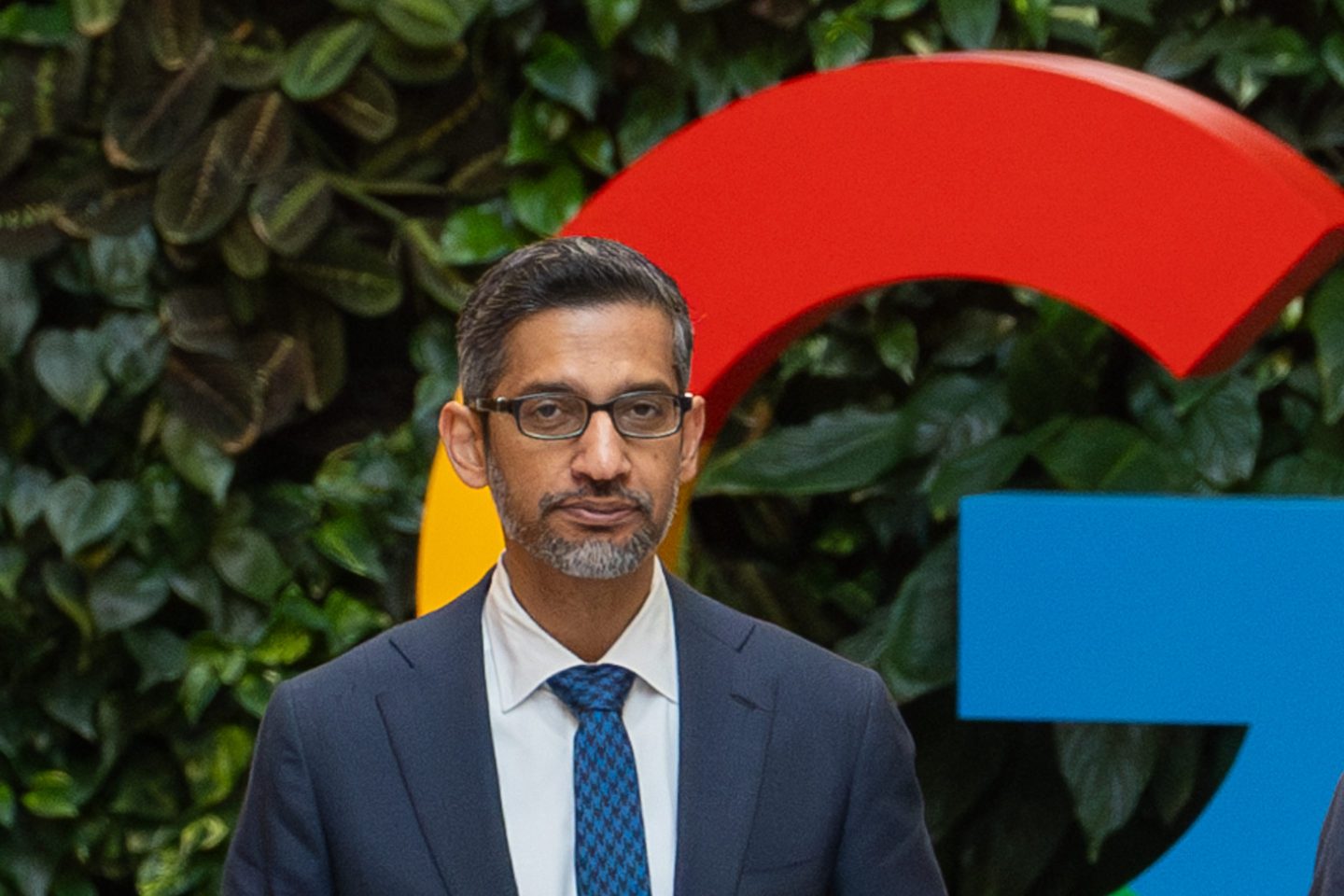 Alphabet CEO Sundar Pichai