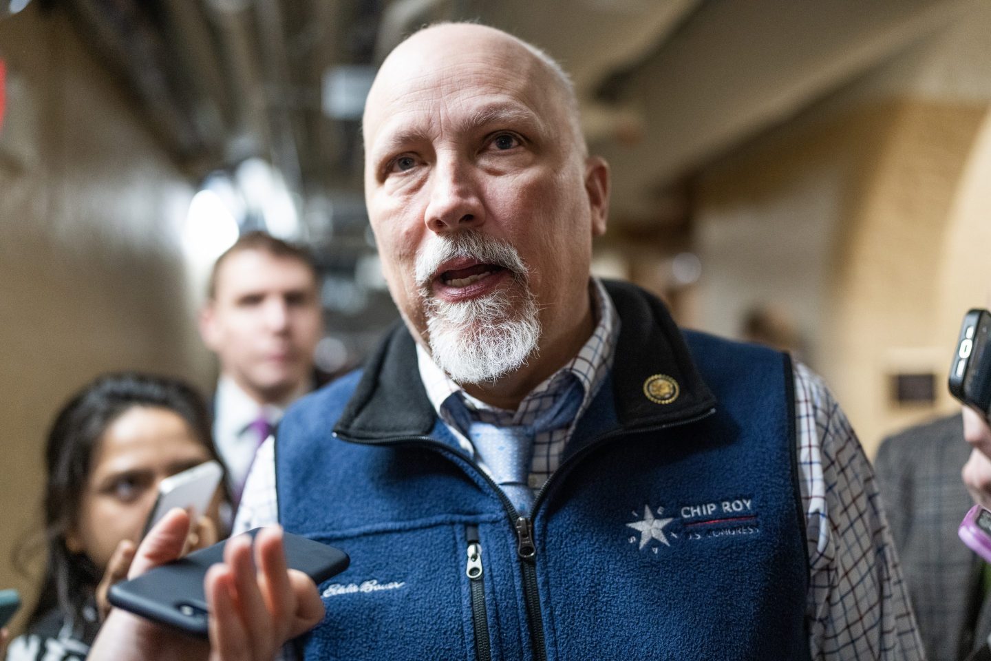 Rep. Chip Roy, R-Texas