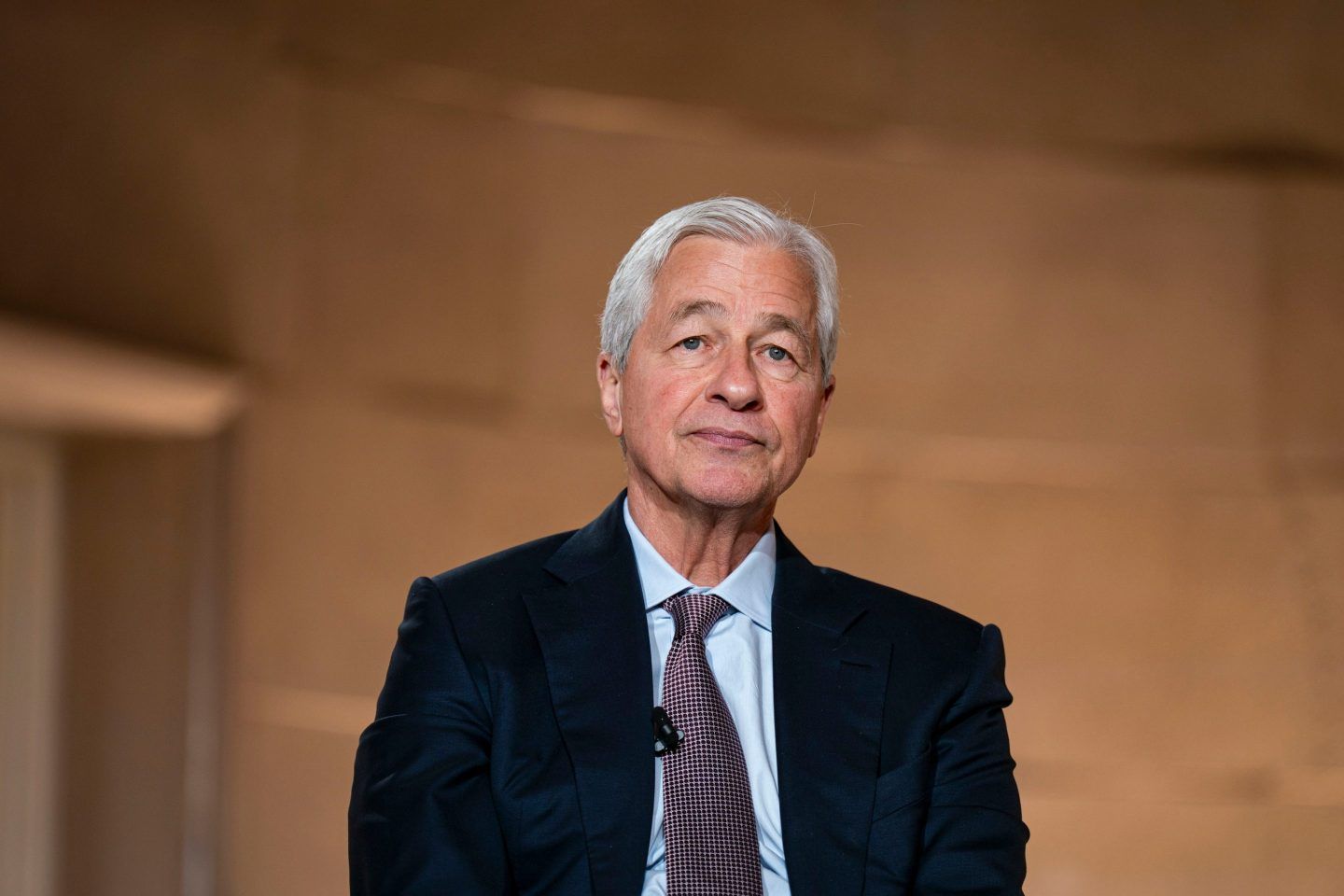 Jamie Dimon, chief executive officer of JPMorgan Chase
