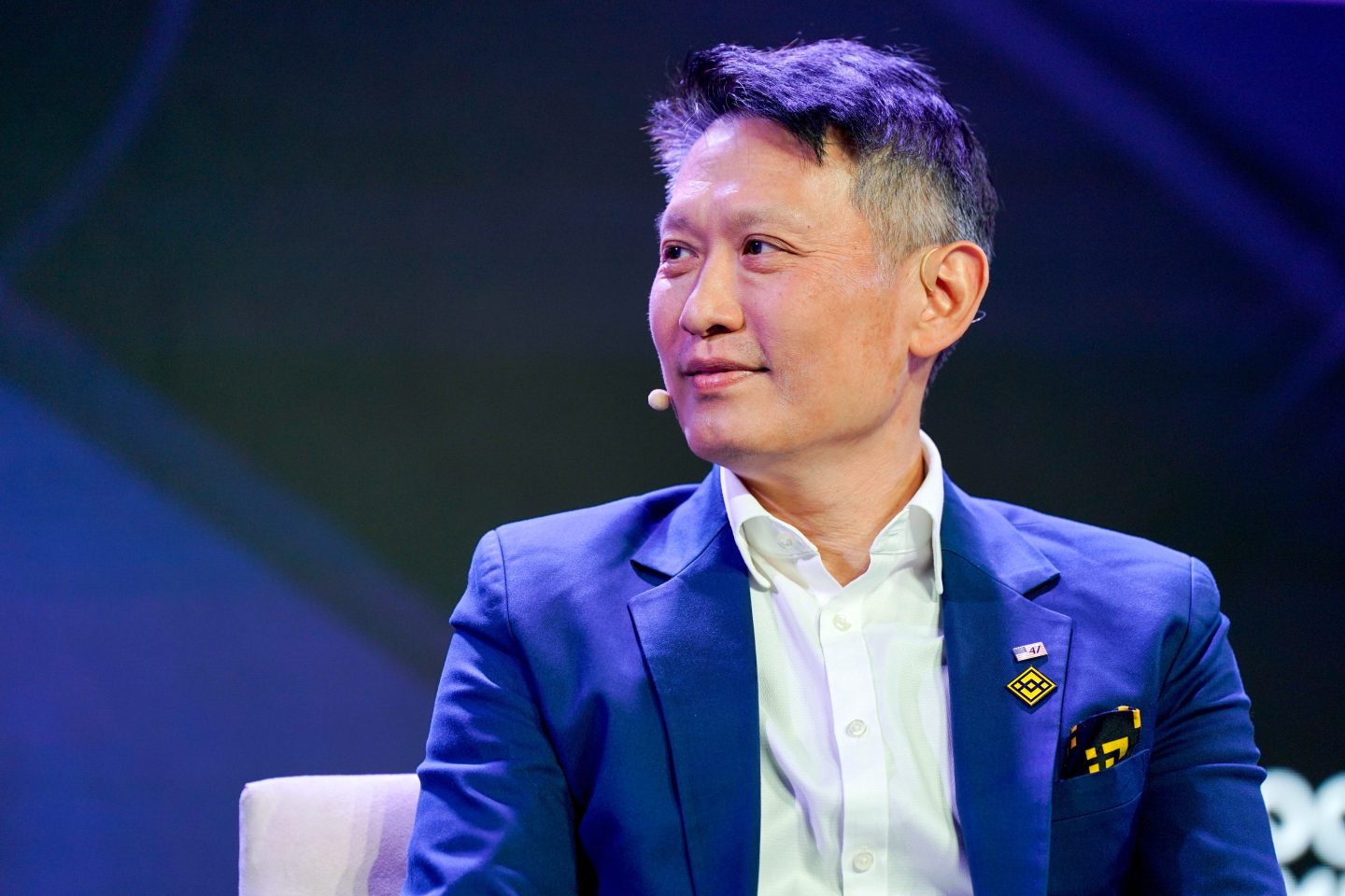 Richard Teng, Binance's CEO, says the company is helping governments develop crypto regulations, the FT reported on Thursday.