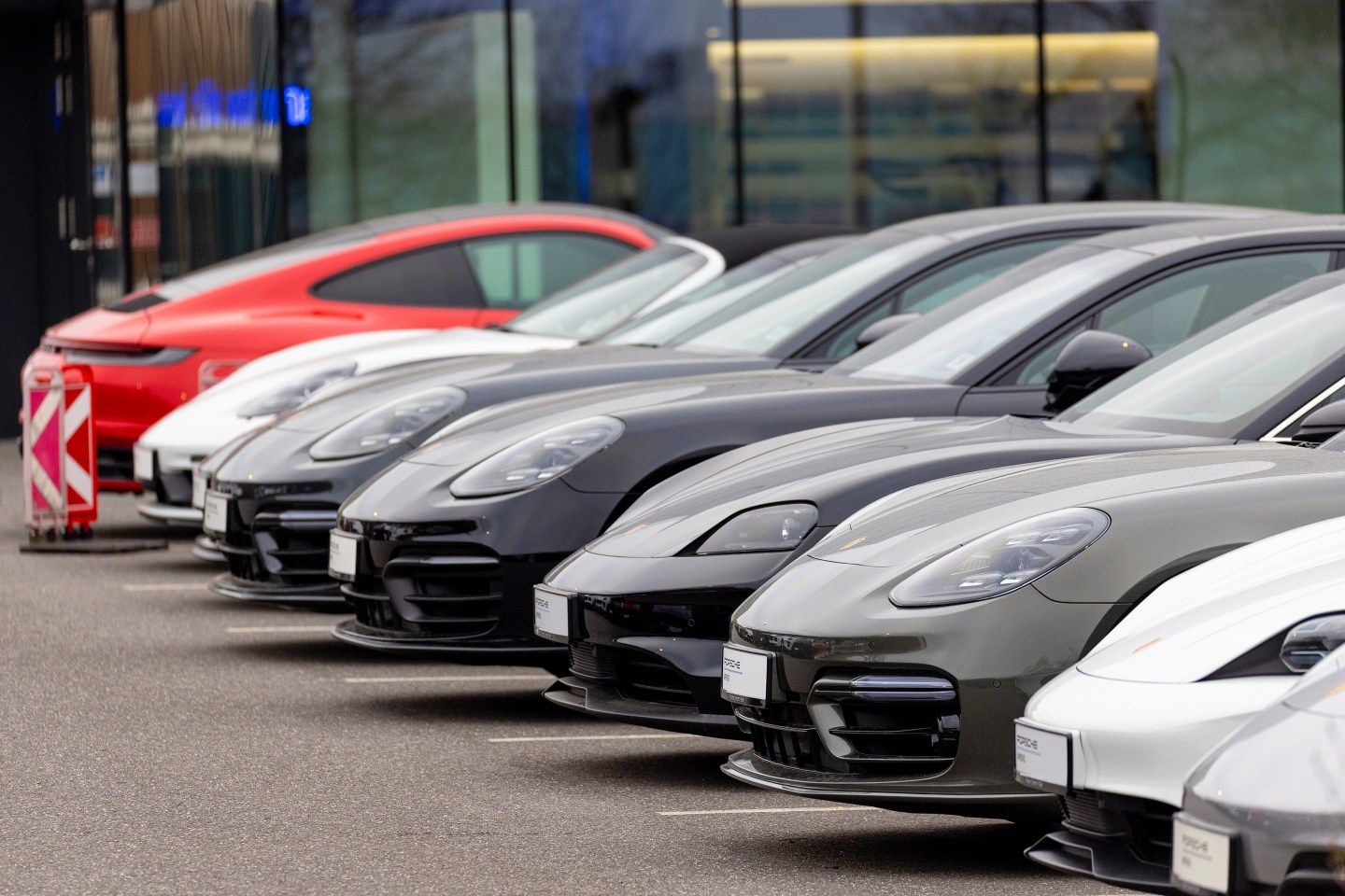 U.S. shoppers stepped up their shopping last month, fueled by a spending spree on big ticket items, particularly cars, before President Donald Trump’s expansive new tariffs started kicking in.