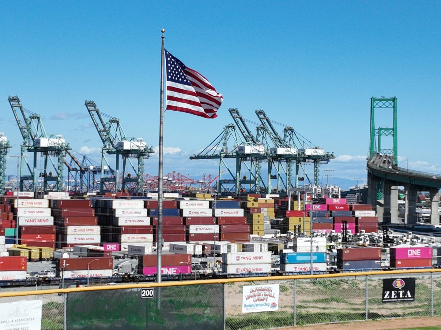 The average U.S. household will pay $3,800 more annually as a result of tariffs announced by President Donald Trump.