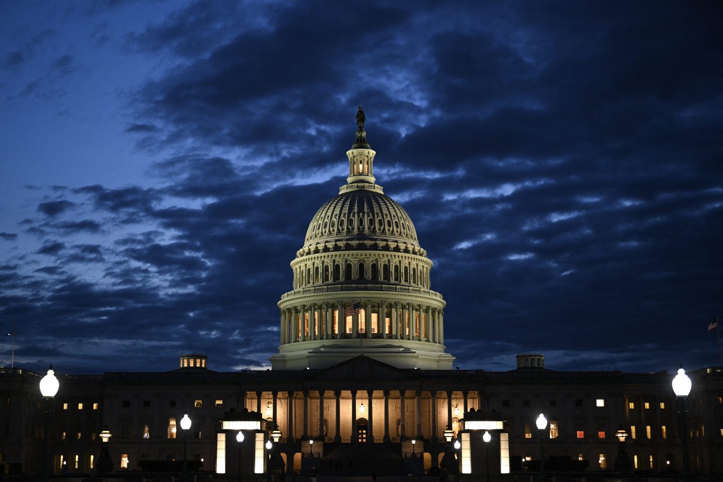 Senate Republicans approved their multitrillion-dollar framework for tax breaks and spending cuts early Saturday morning.